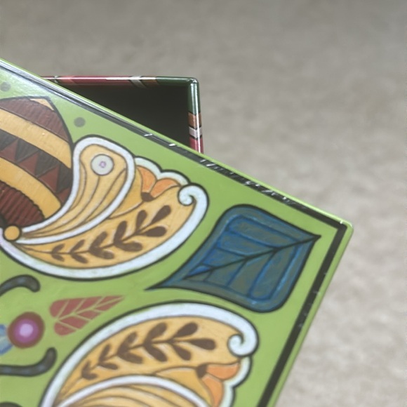 Patron Metal Decorative Gift Box - Picture 5 of 5